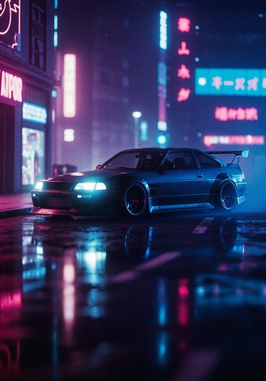 AI Generated Portrait 3