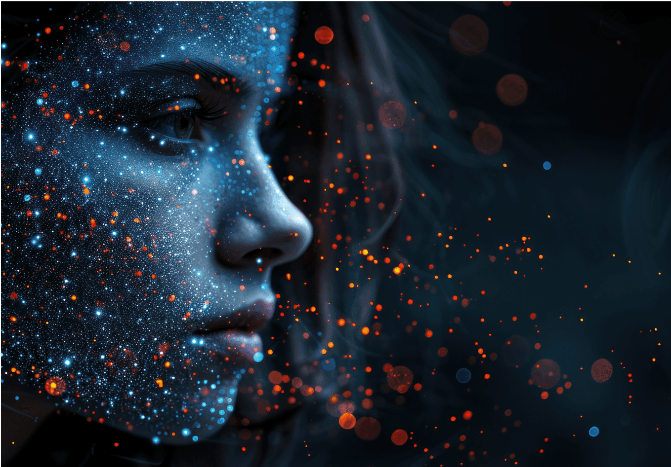 AI Generated Portrait 1