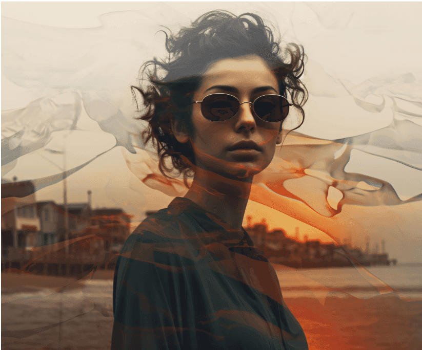 AI Generated Portrait 7